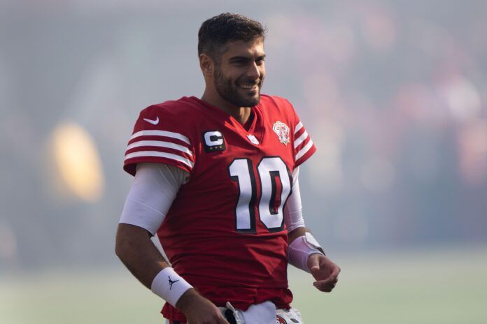 Jimmy Garoppolo landing spots: Where are the best fits for the 49ers QB?