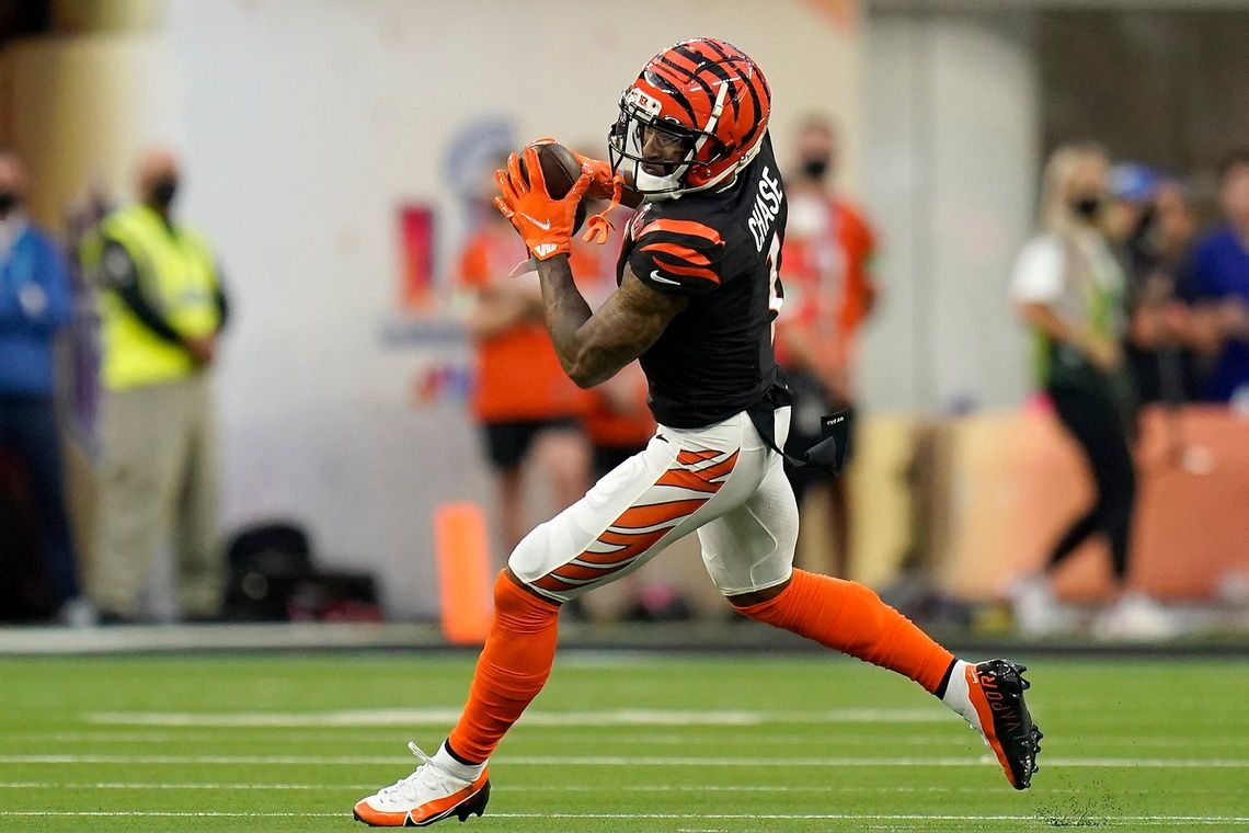 Fantasy football WR tiers 2022: Cooper Kupp, Justin Jefferson, and Ja'Marr Chase are a tier above