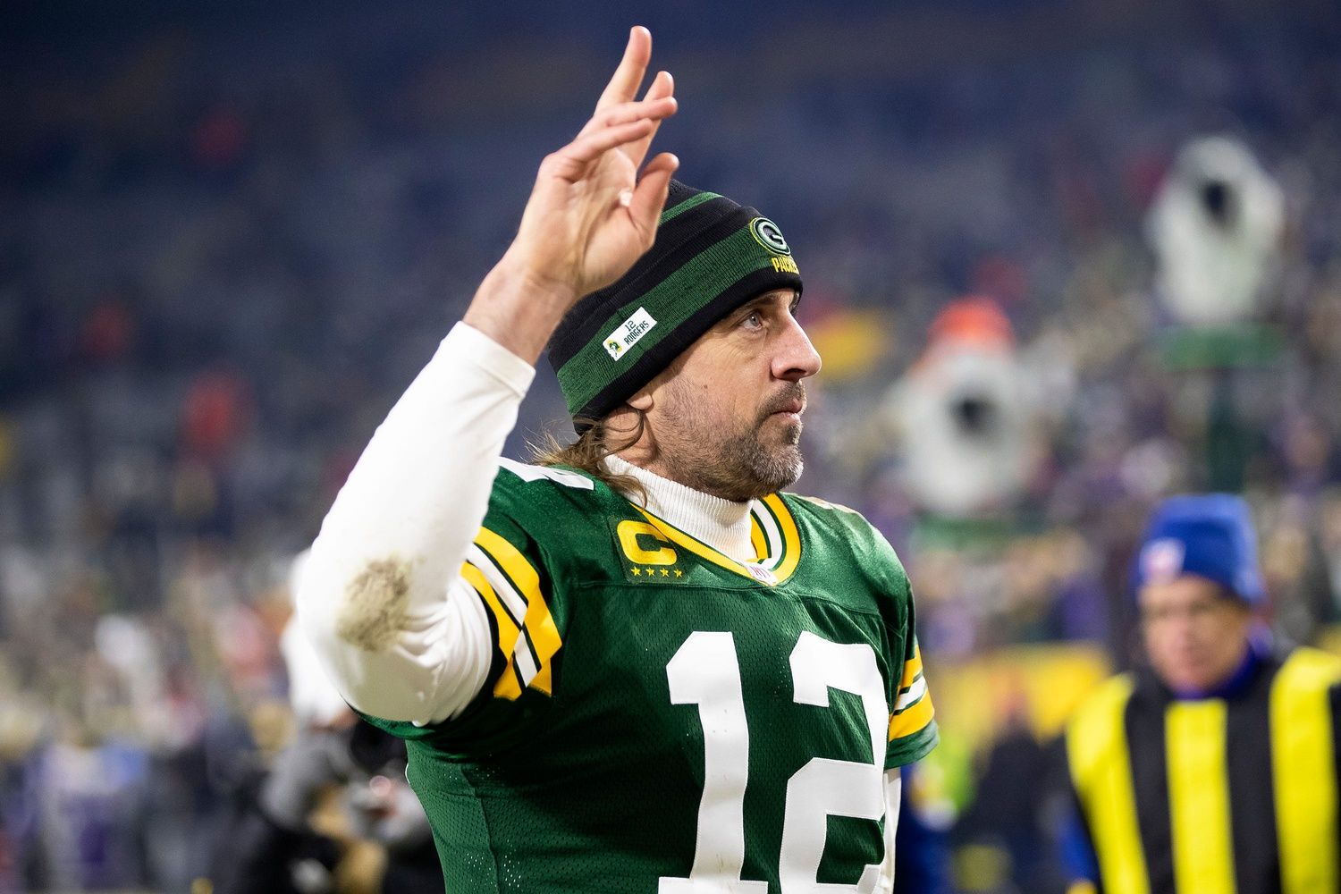 Aaron Rodgers fantasy outlook, ADP, and projection for 2022