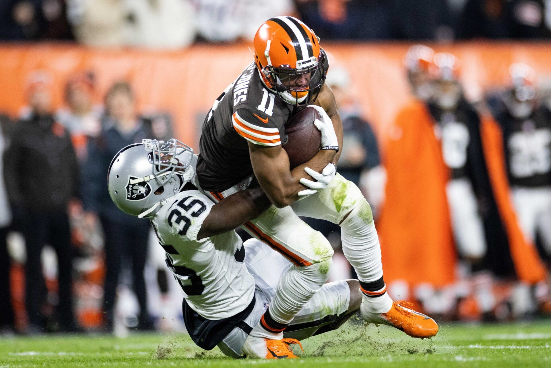 Donovan Peoples-Jones fantasy outlook, ADP, and projection for 2022