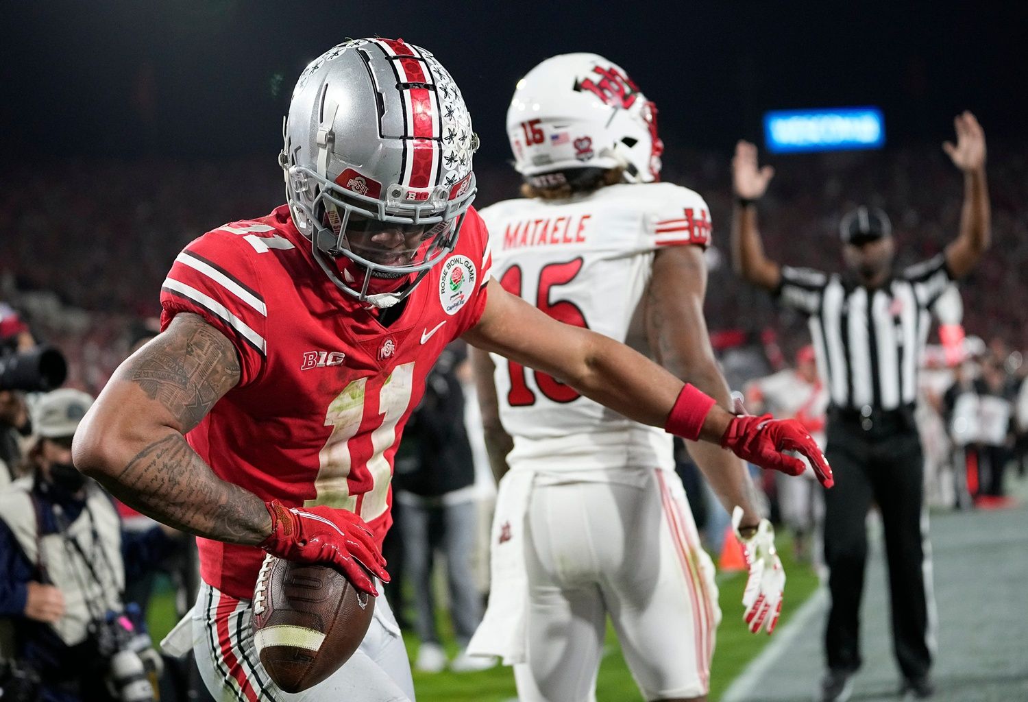 PFN Mock Draft: All 32 NFL teams most-picked player in the 2023 NFL Draft