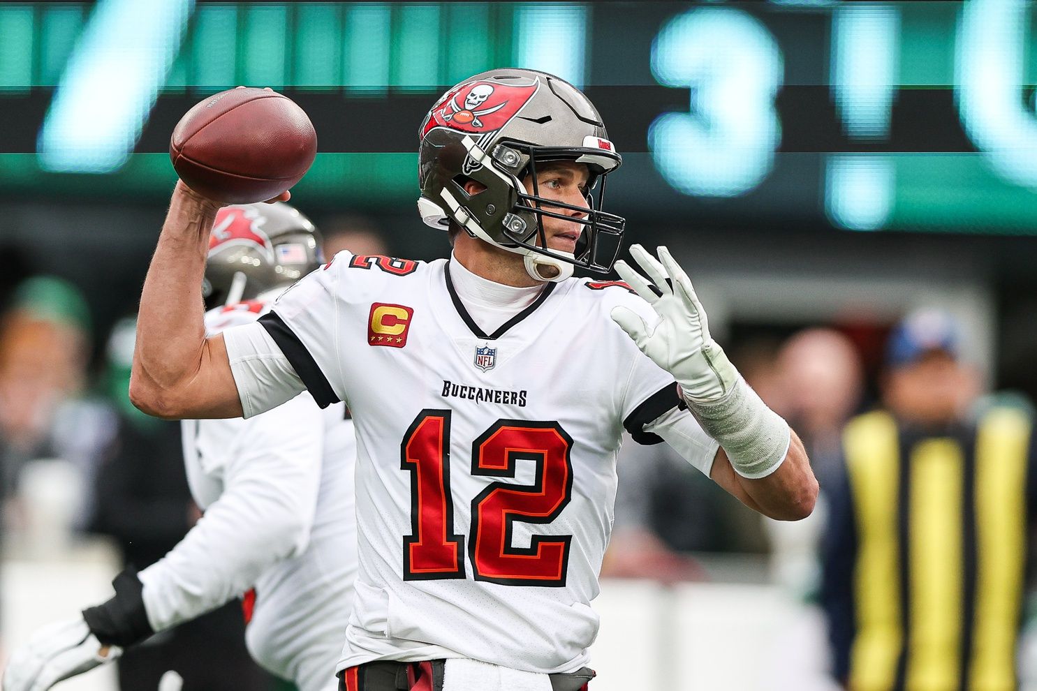 Tom Brady fantasy outlook, ADP, and projection for 2022