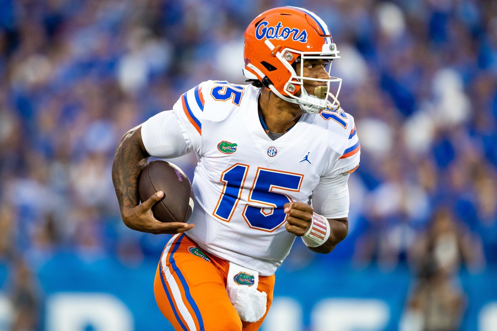 Anthony Richardson, QB, Florida | NFL Draft Scouting Report