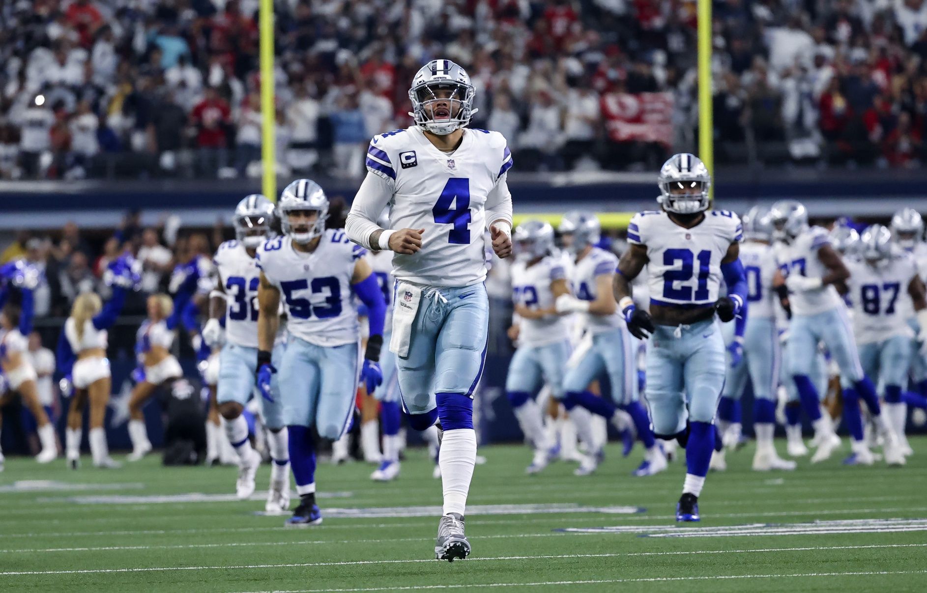 Dallas Cowboys record prediction 2022: Odds, props, and picks