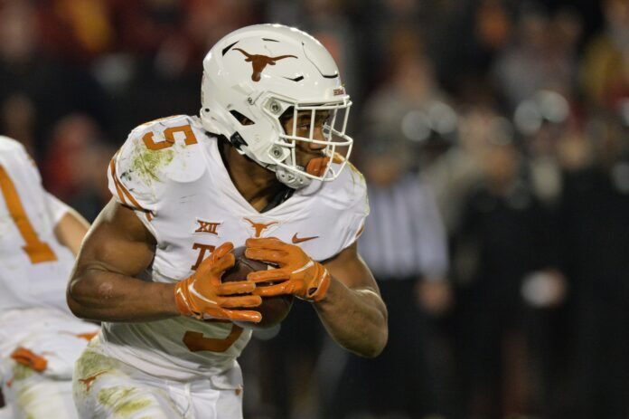 2023 PFN NFL Mock Draft: Texas RB Bijan Robinson headlines the top drafted players so far