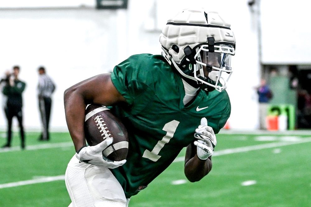 2023 NFL Draft sleepers at WR include Jayden Reed, Dontayvion Wicks