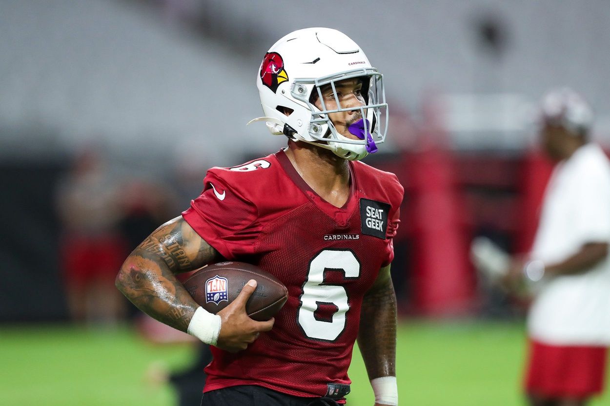 Should you select James Conner at his current ADP in fantasy drafts?