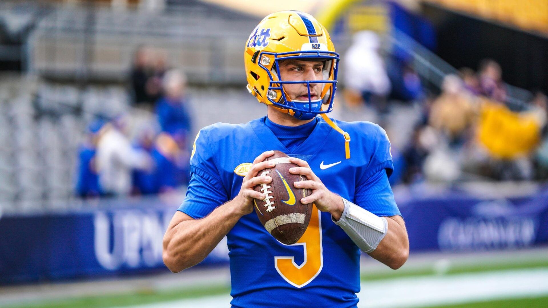 Kedon Slovis vs. JT Daniels: How a sliding doors scenario at USC led both quarterbacks to the Backyard Brawl