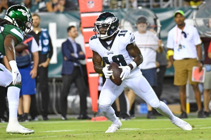 Grading the trade: Eagles send former first-round pick Jalen Reagor to Vikings for two draft picks