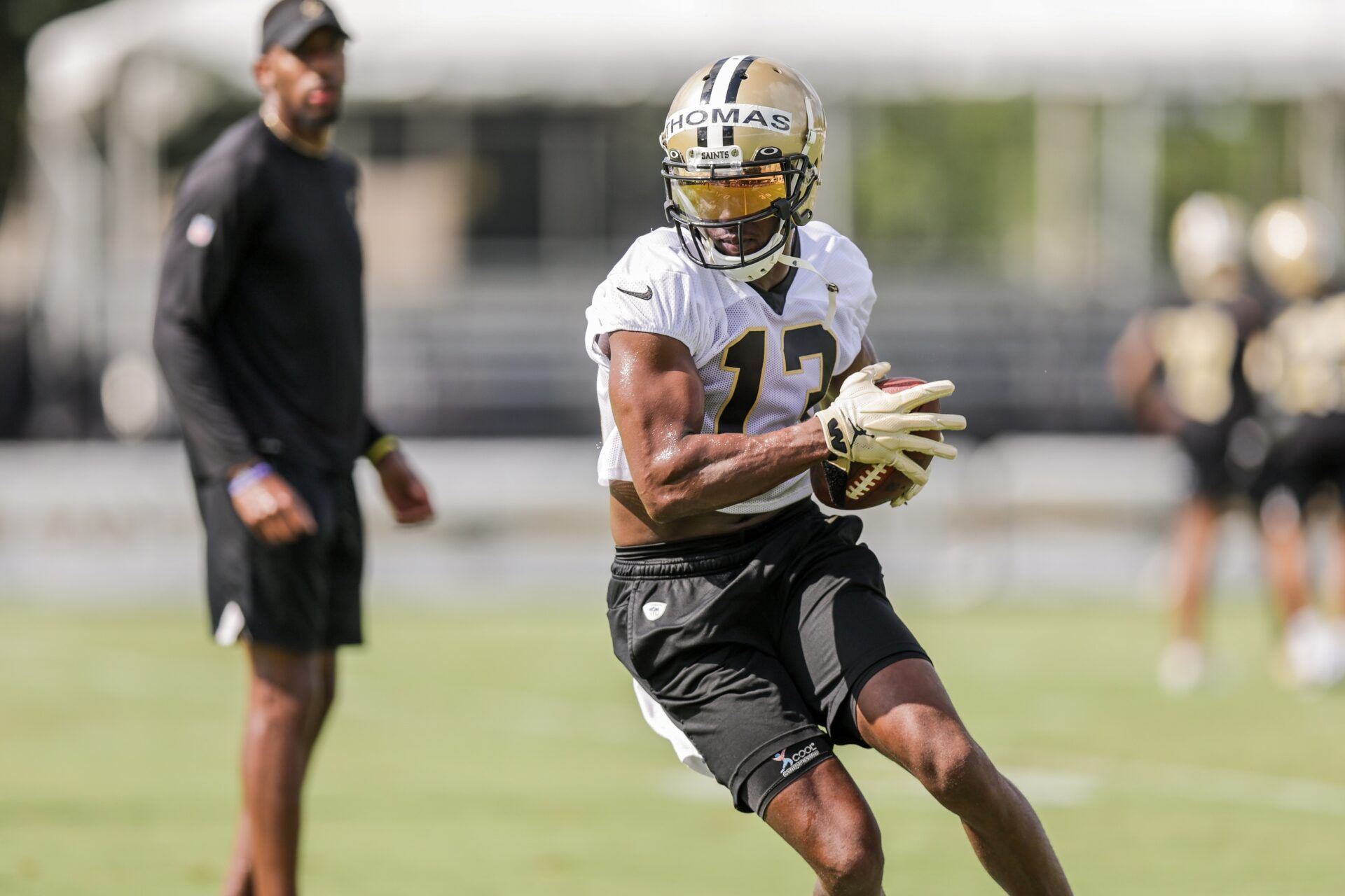 Should you select Michael Thomas at his current ADP in fantasy drafts?