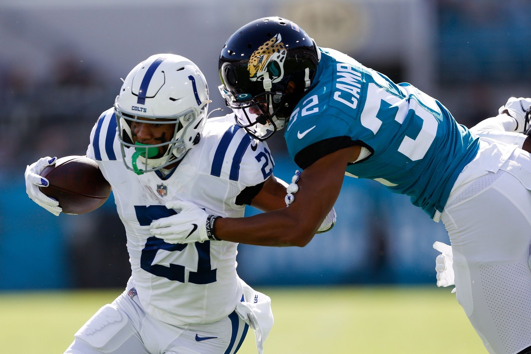 Should you select Nyheim Hines in fantasy drafts?