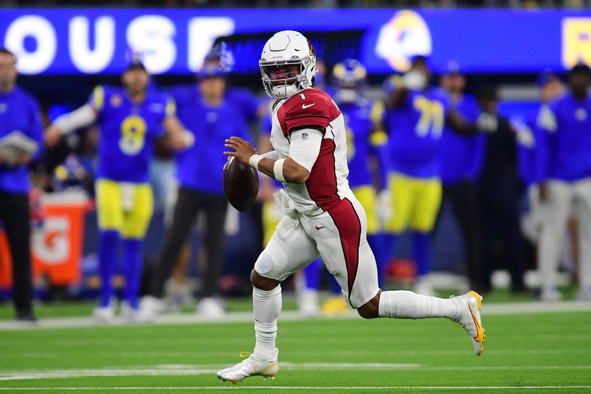 Should you select Kyler Murray at his current ADP in fantasy drafts?