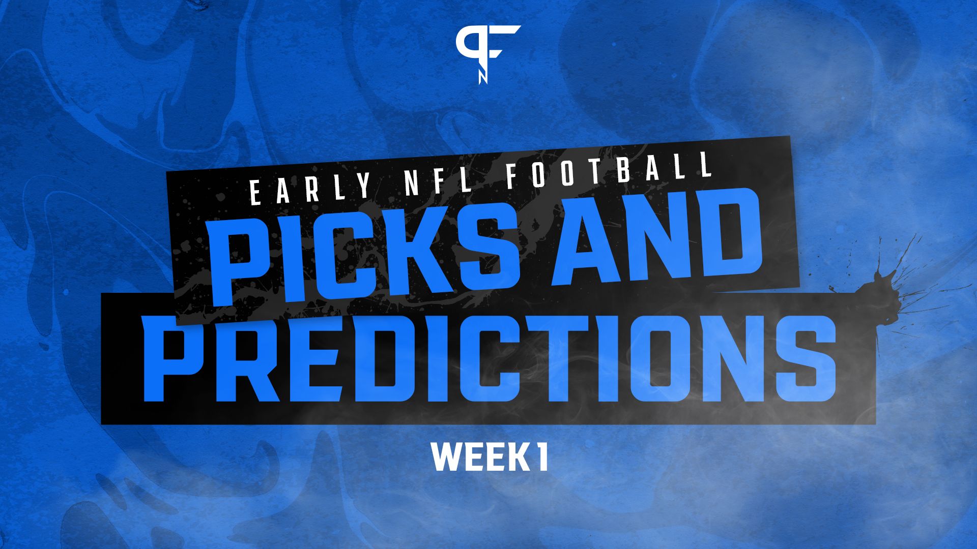 Early NFL Week 2 predictions and picks against the spread: Fallout from ...