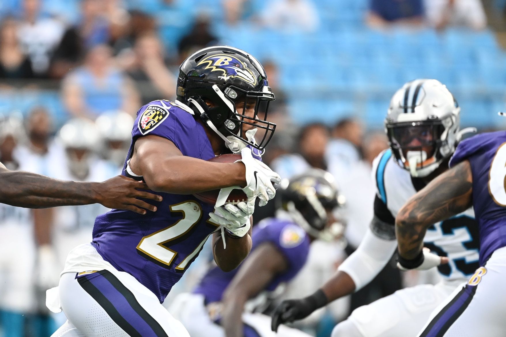 J.K. Dobbins injury update: Will the Ravens RB play in Week 1?