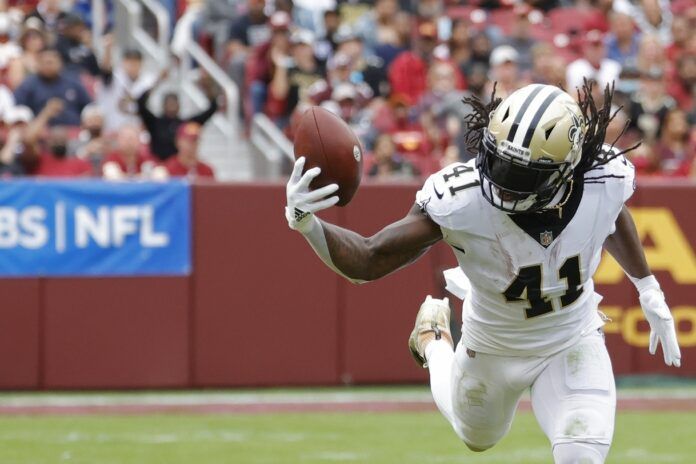 Should you select Alvin Kamara at his current ADP in fantasy drafts?