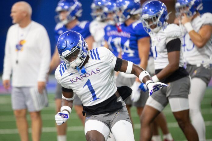 2023 NFL Draft Sleepers: Kenny Logan, Cornelius Johnson with chances to rise