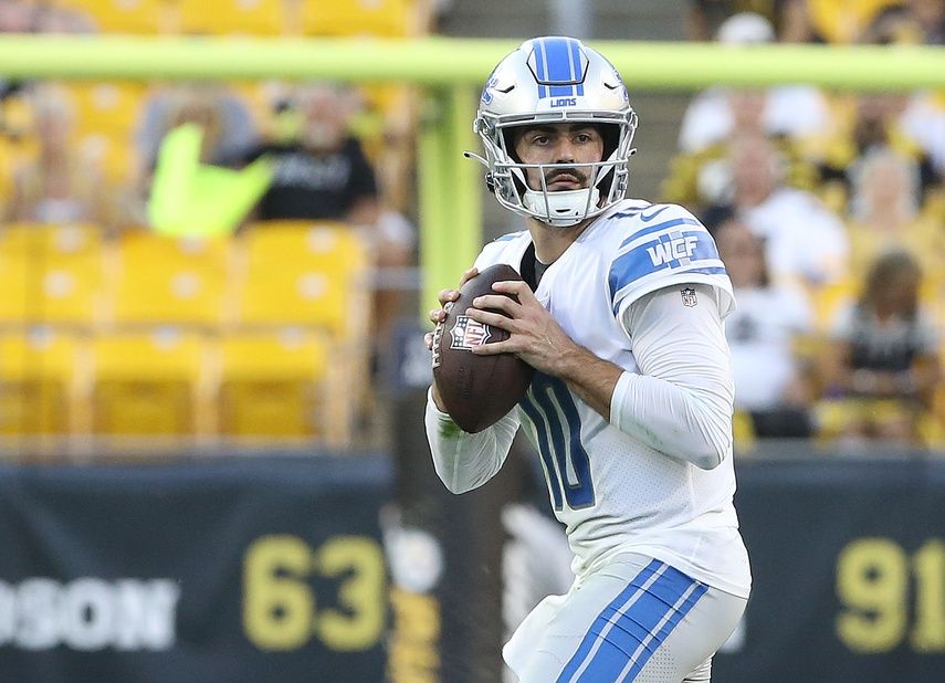 How to watch HBO's 2022 Hard Knocks: Episode 4 of Detroit Lions training camp