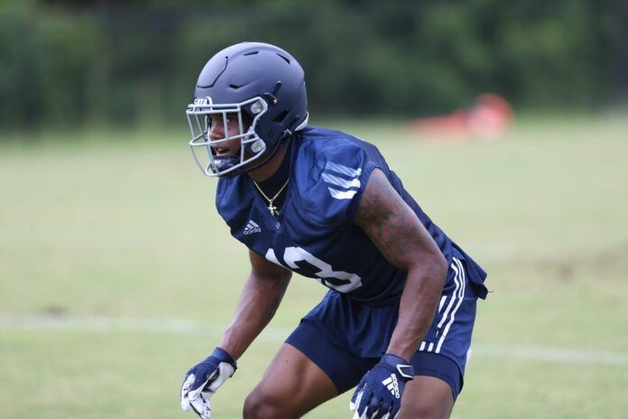 Georgia Southern's 2023 NFL Draft prospects led by Justin Birdsong, Derrick Canteen