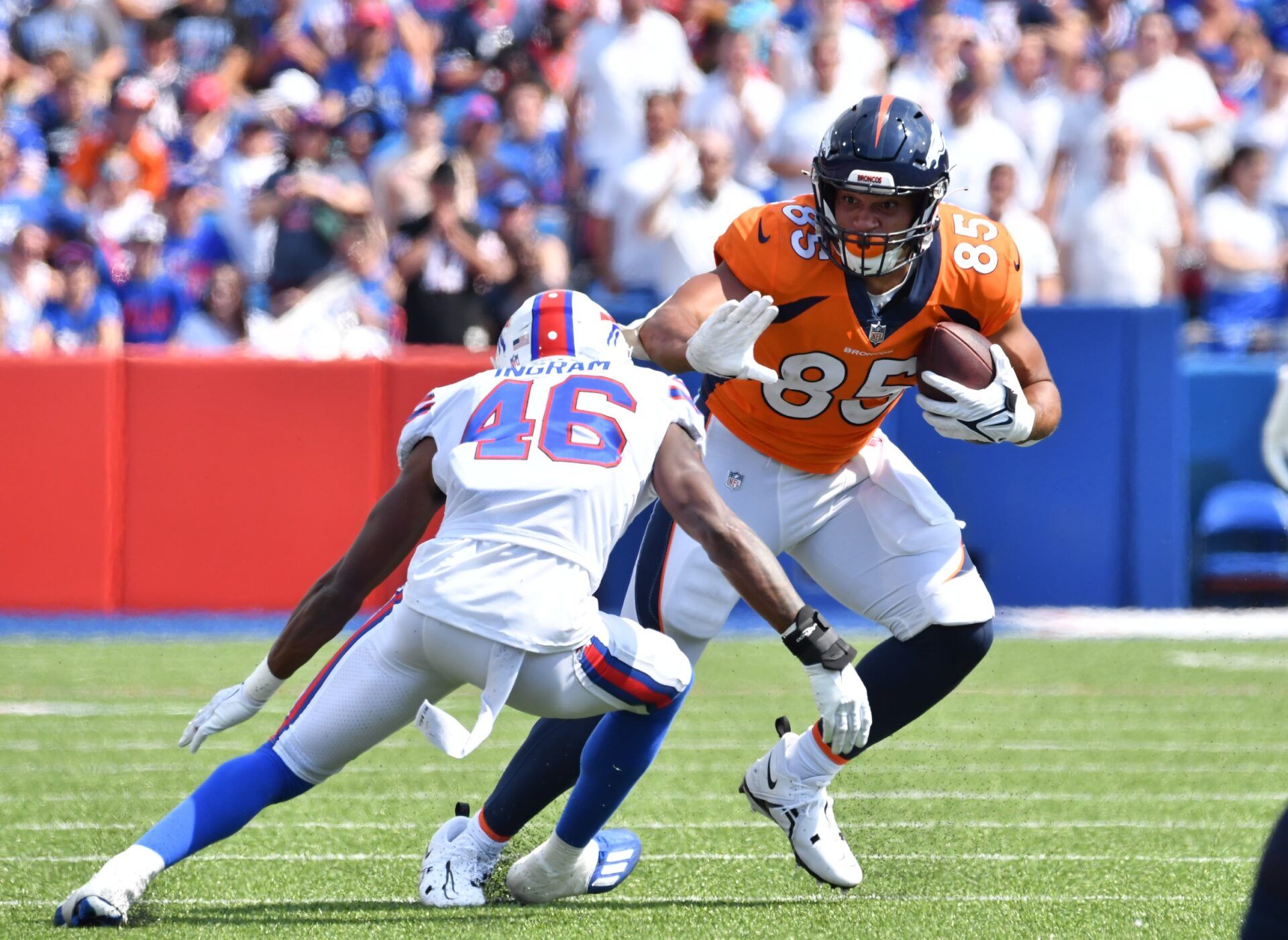 Should you select Albert Okwuegbunam at his current ADP in fantasy drafts?