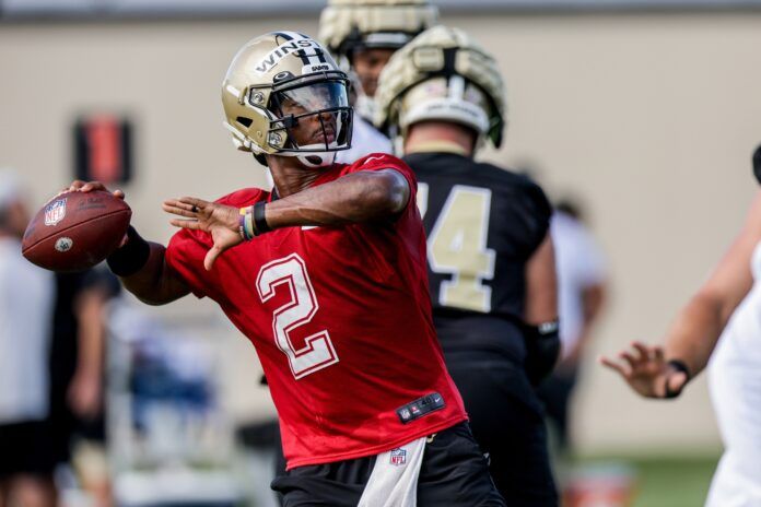 A healthy Jameis Winston makes the Saints a playoff team