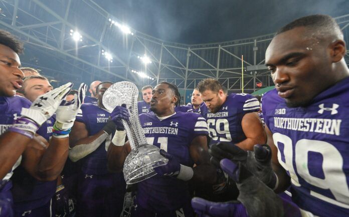 College Football Stock Up Stock Down: Northwestern Wildcats lead the winners from Week 0