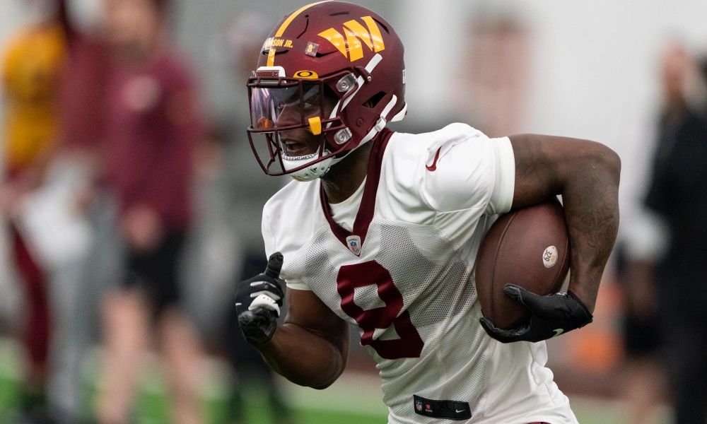 Commanders RB Brian Robinson Jr. in stable condition following shooting