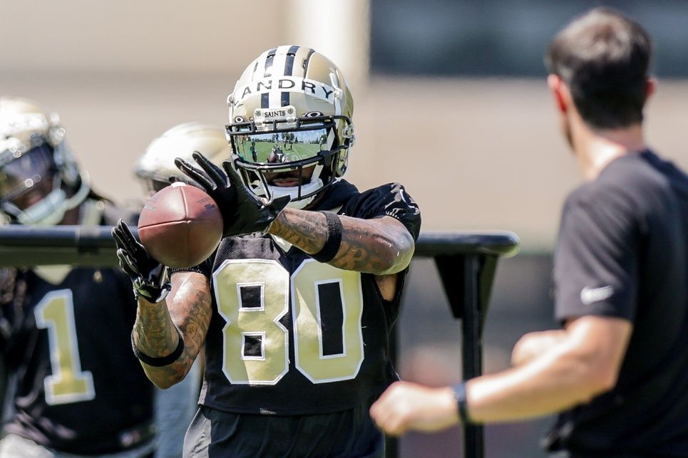 Should you select Jarvis Landry at his current ADP in fantasy drafts?