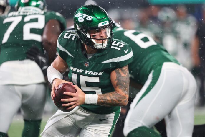 Sunday NFL DFS picks: Top Jets vs. Giants lineup includes Chris Streveler and Alex Bachman