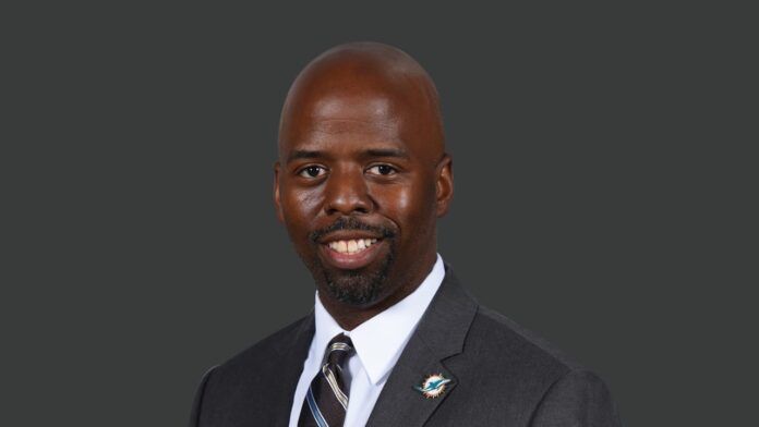 Miami Dolphins announce tragic passing of senior vice president Jason Jenkins