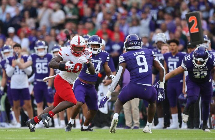 2022 Week 0 Northwestern vs. Nebraska: Live reactions, takeaways, and analysis from Dublin, Ireland