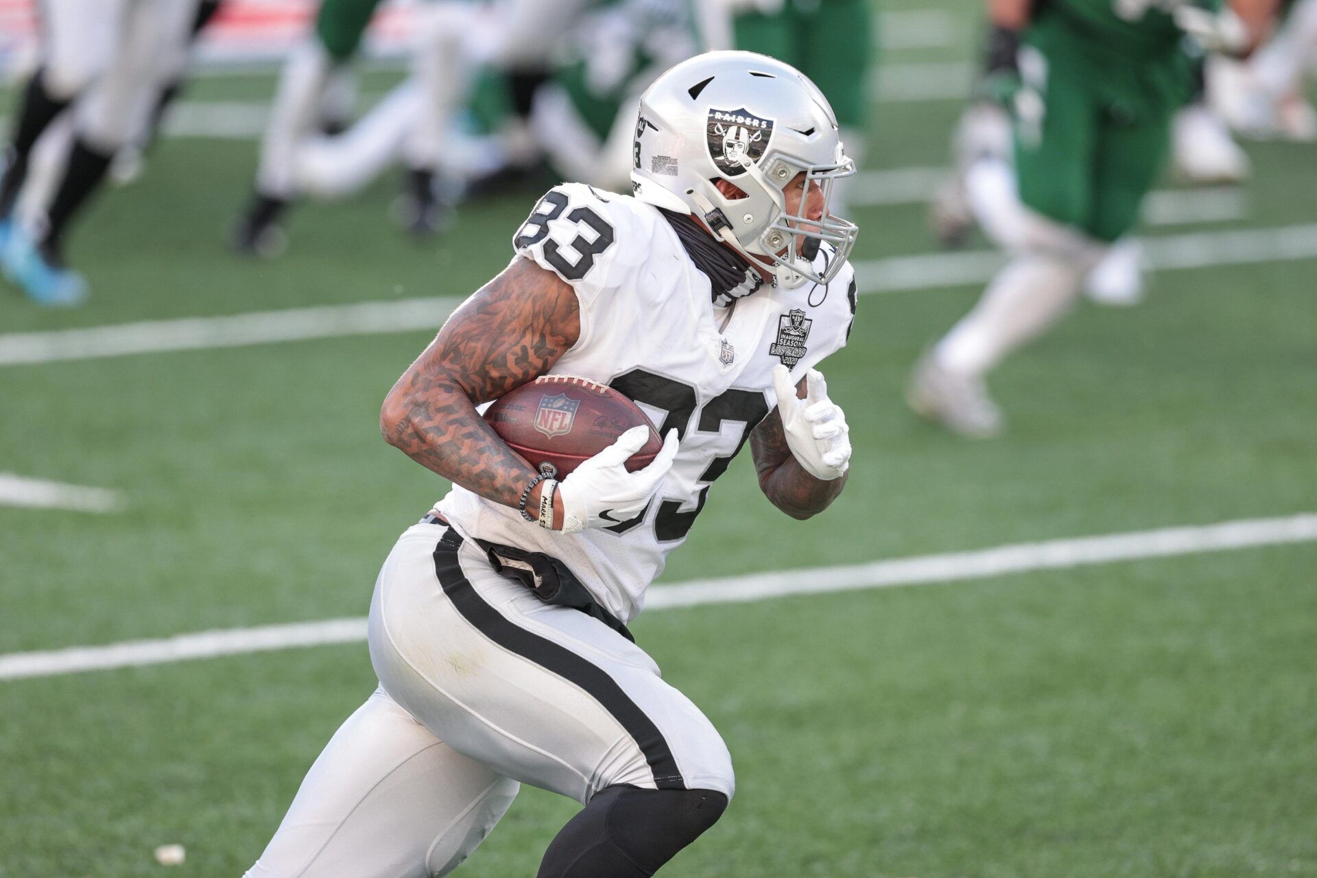 Should you select Darren Waller at his current ADP in fantasy drafts?