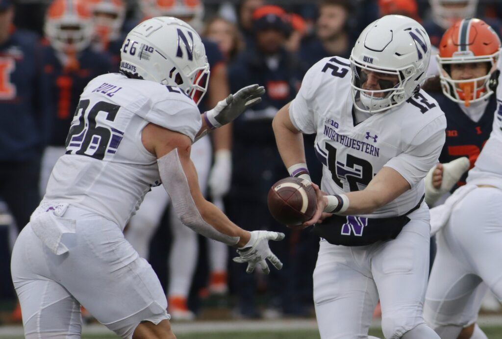 Nebraska vs. Northwestern preview: Can the Wildcats slow down the ...