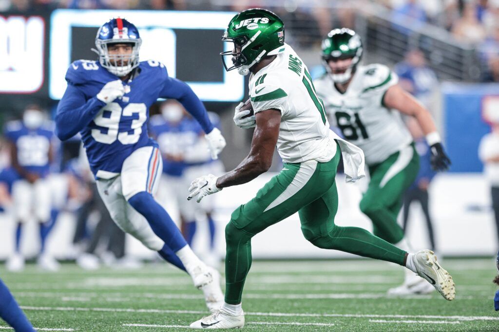 How NFL joint practices have given rosterbubble players extra opportunities to earn jobs beyond