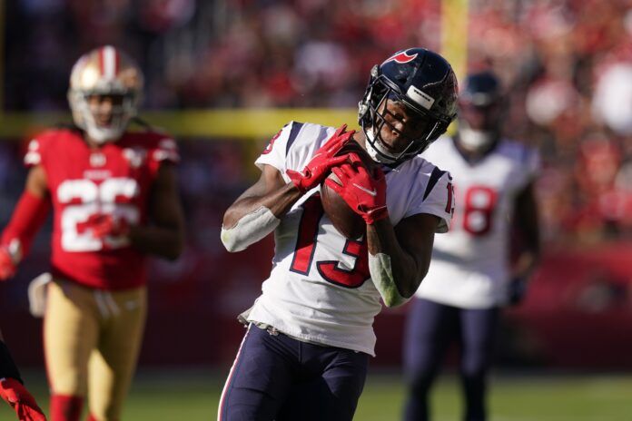Should you select Brandin Cooks at his current ADP in fantasy drafts?