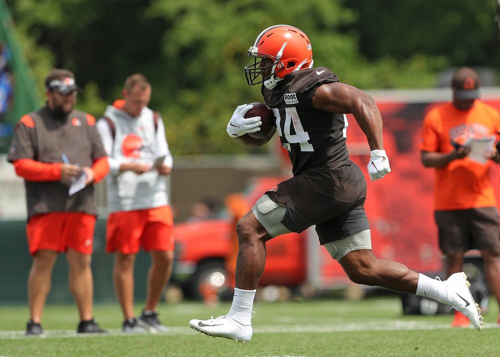 Should you select Nick Chubb at his current ADP in fantasy drafts?