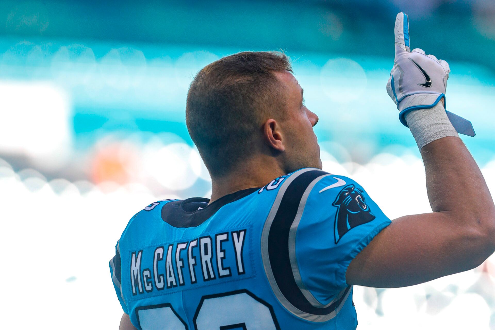 2022 RB fantasy football rankings Christian McCaffrey, Aaron Jones, and J.K. Dobbins have question marks surrounding them