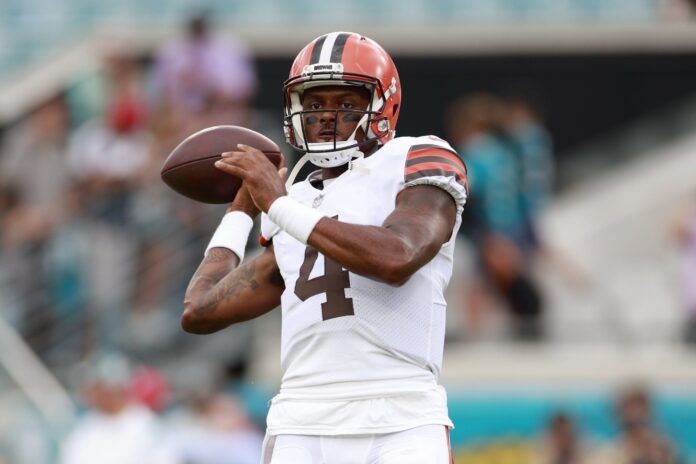 Deshaun Watson fantasy outlook, ADP, and projection for 2022