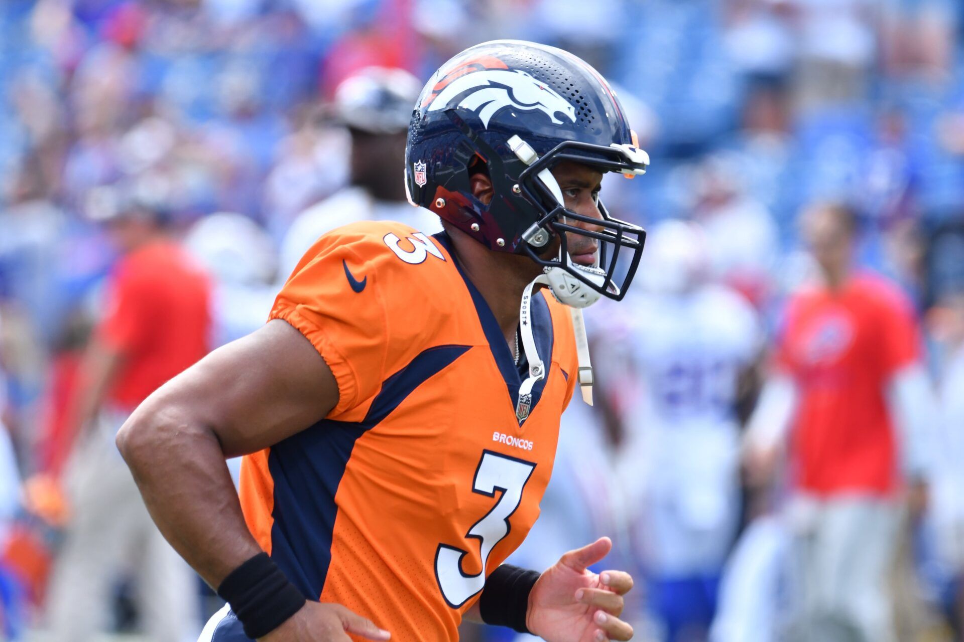 Russell Wilson fantasy outlook, ADP, and projection for 2022