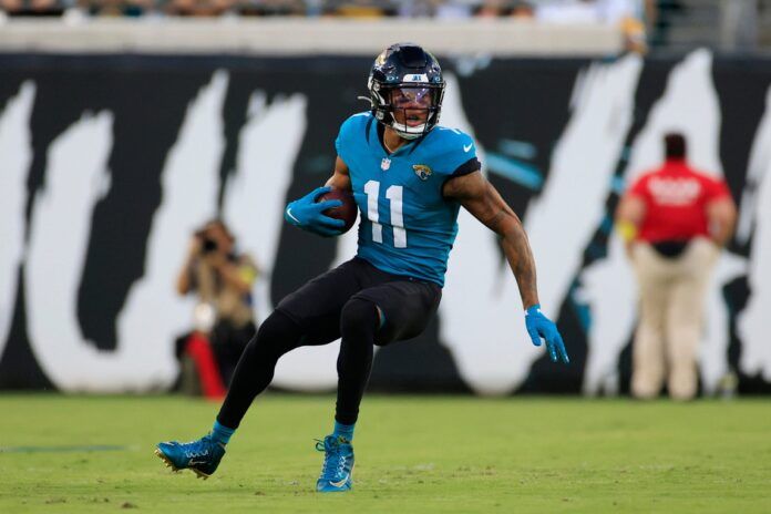 Marvin Jones Jr.'s fantasy outlook, ADP, and projection for 2022