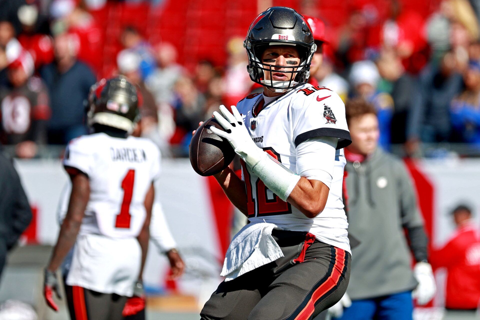 NFC South division winner prediction 2022: Dominant Bucs, ascending Saints, rebuilding Panthers and Falcons