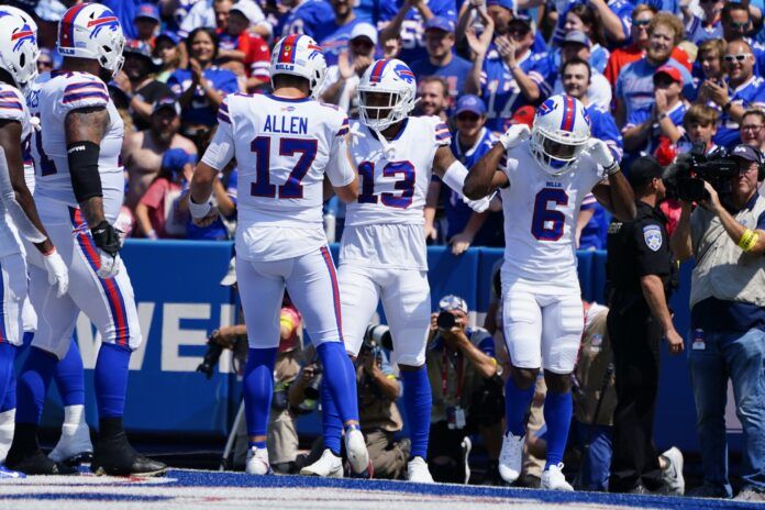 AFC East division winner prediction 2022: Bills, Dolphins, and Patriots battle, Jets lie in wait