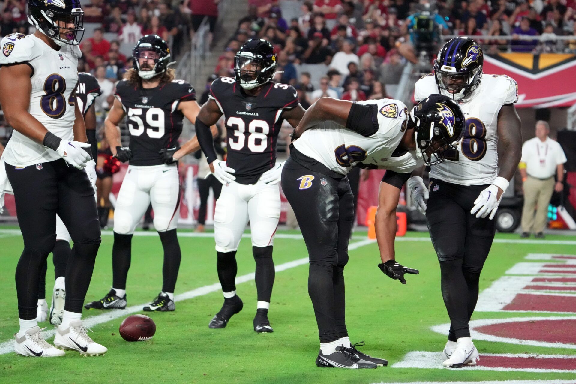 Ravens' Tyler Huntley and Isaiah Likely perfect chemistry, Giants' Kenny Golladay is a non-factor Preseason Week 2 winners and losers