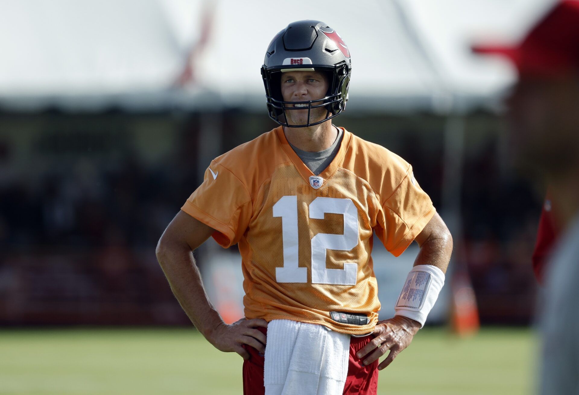 Tom Brady set to return to Buccaneers amid questions about his absence from training camp