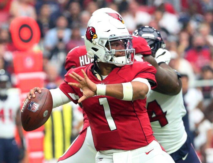 Arizona Cardinals prop bets 2022: Predictions for Kyler Murray, James Conner, and Marquise Brown