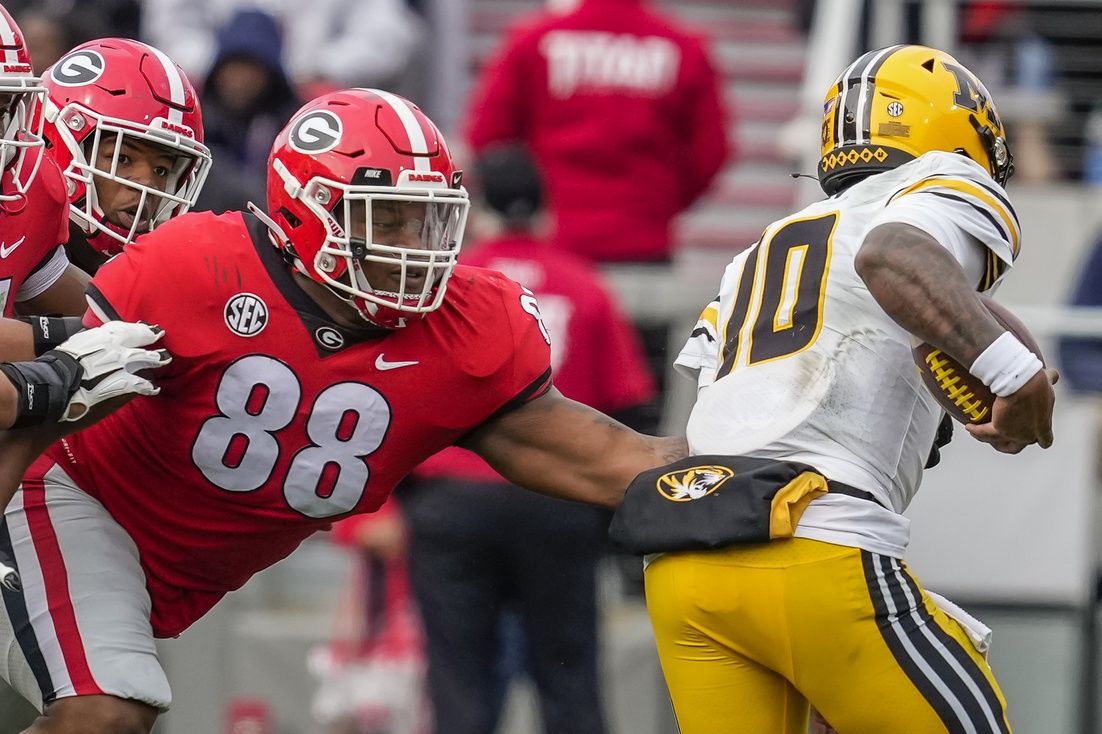 Mellor's 2-round 2023 NFL Mock Draft: Jalen Carter, Will Anderson Jr. become top-five picks