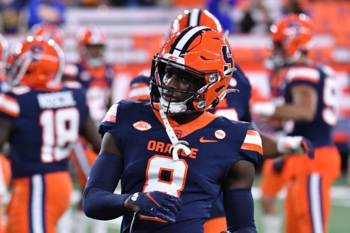 Garrett Williams, CB, Syracuse | NFL Draft Scouting Report