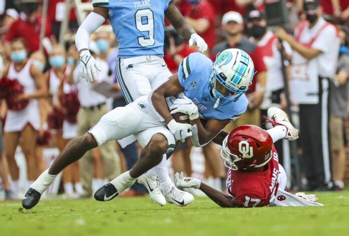 Tulane CB Jadon Canady is a testament to hard work and positive attitude paying off