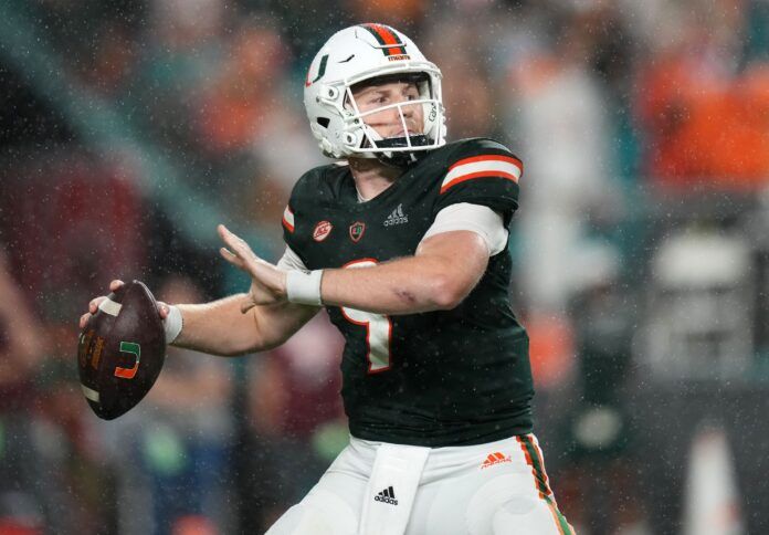 Tyler Van Dyke, QB, Miami | NFL Draft Scouting Report