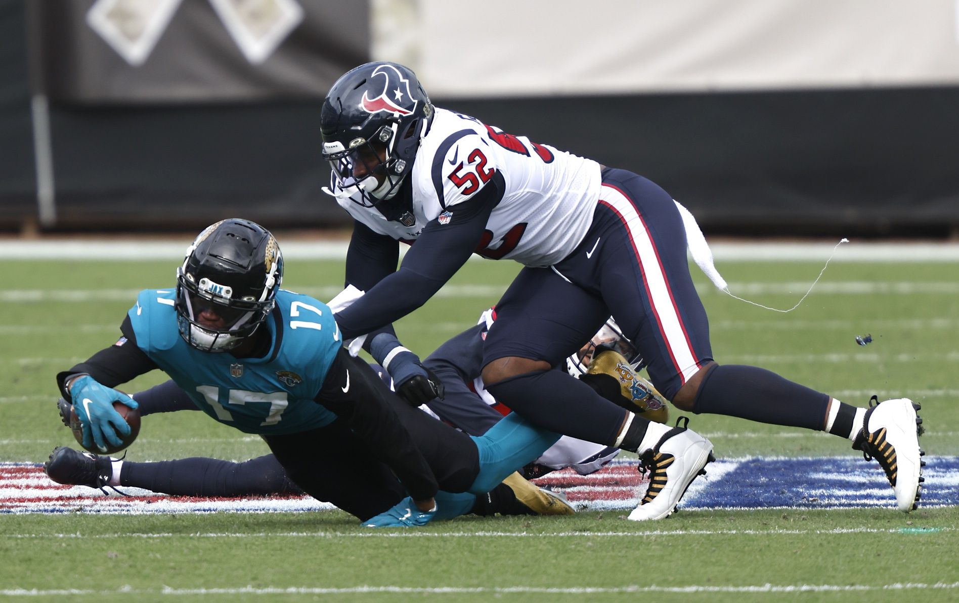 Houston Texans training camp: What's next for healthy Jonathan Greenard after breakthrough season?