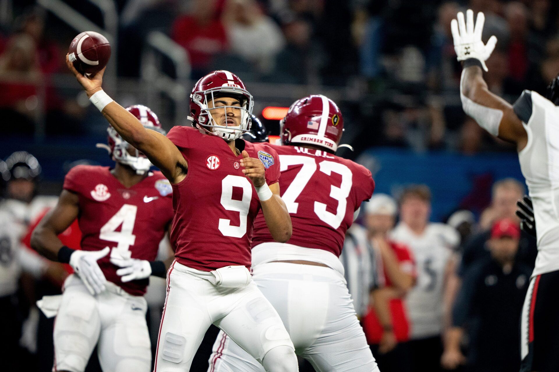 Top 10 NIL deals in 2022: Ohio State and Alabama players are at the forefront of college football's financial revolution